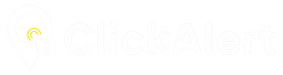 Logotipo de ClickAlert