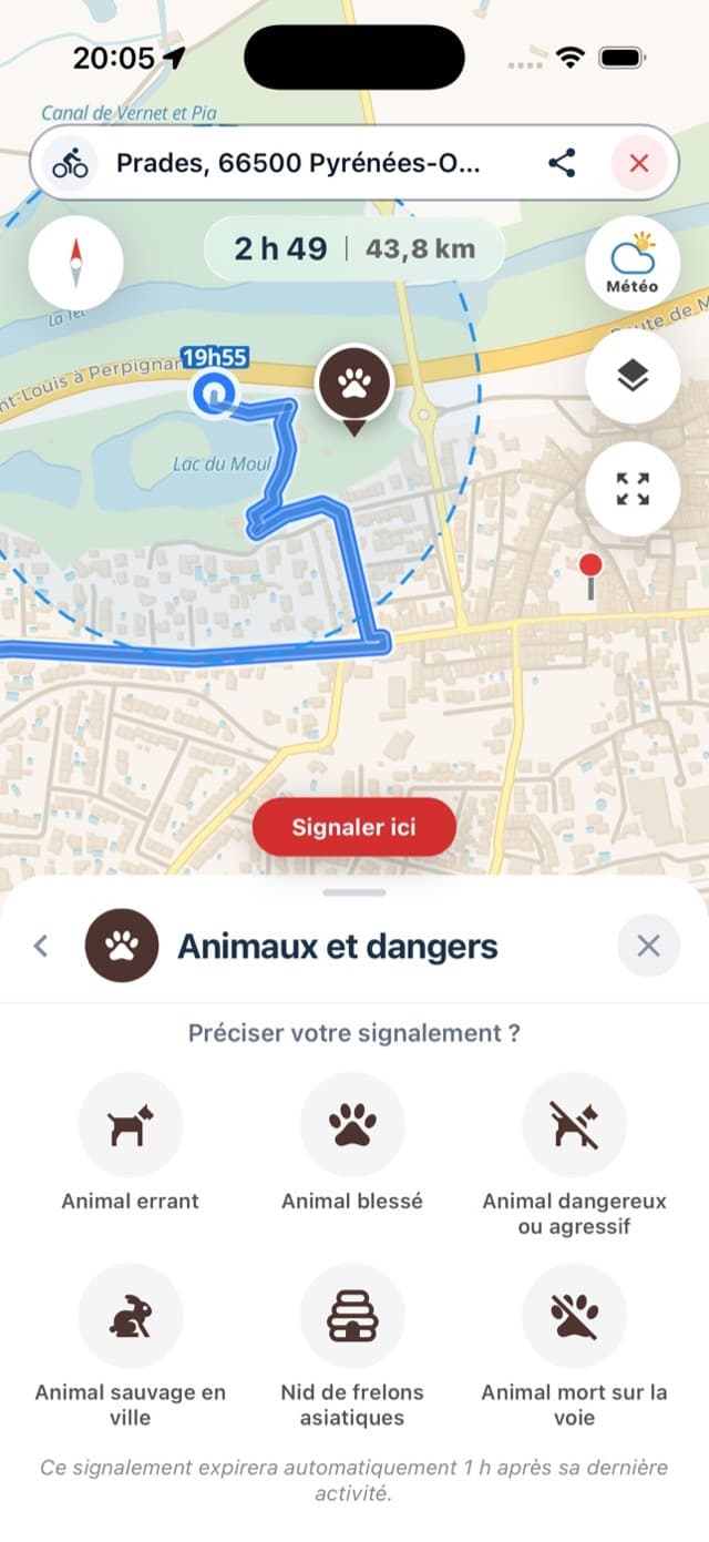 Des catégories pour tout