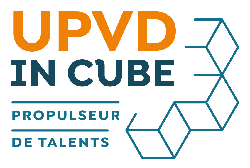 UPVD InCube Propulseur de Talents